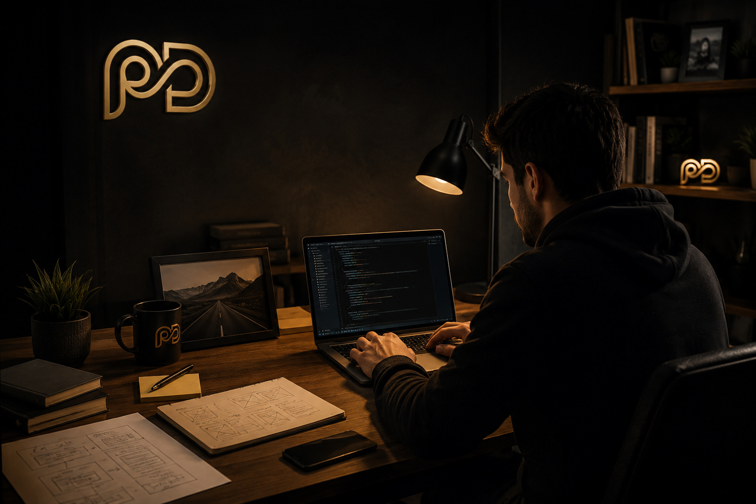The early hands-on working roots behind the ProxDigi journey