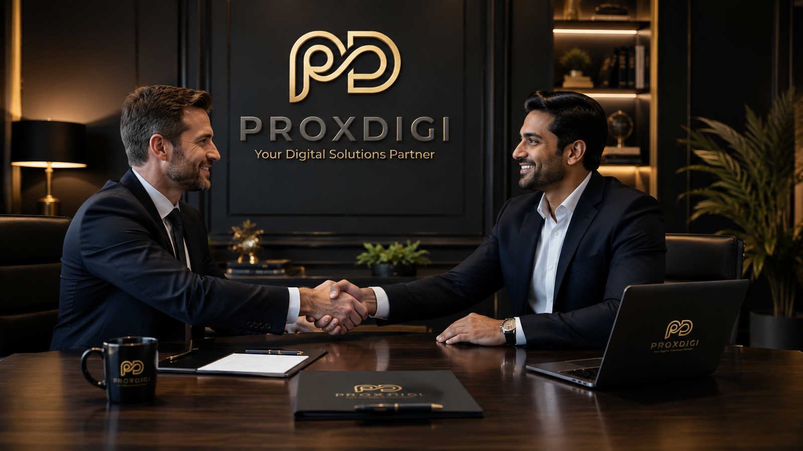 Trustworthy partnerships and secure collaboration with ProxDigi