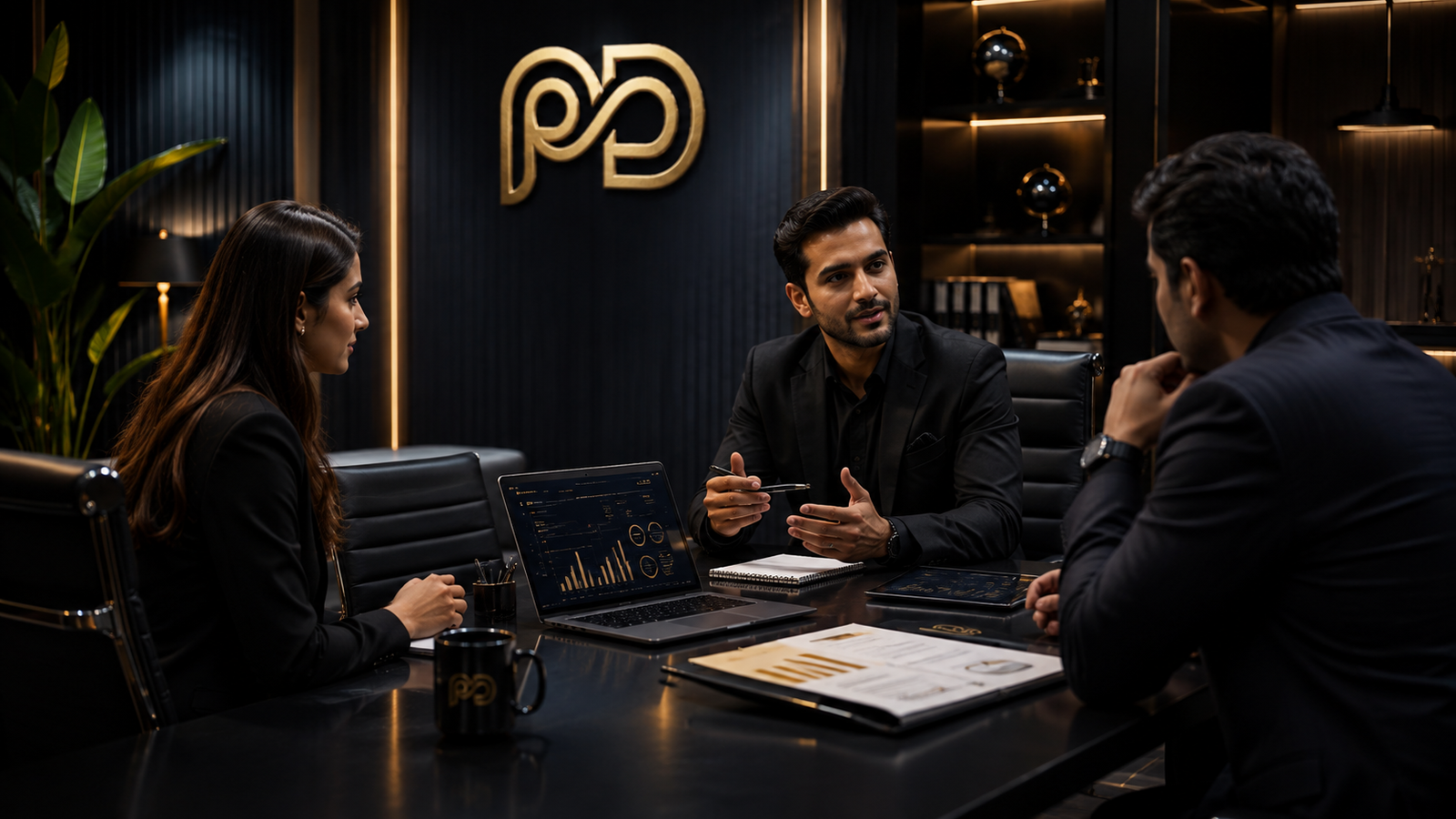 Client inquiry and requirement gathering discussion