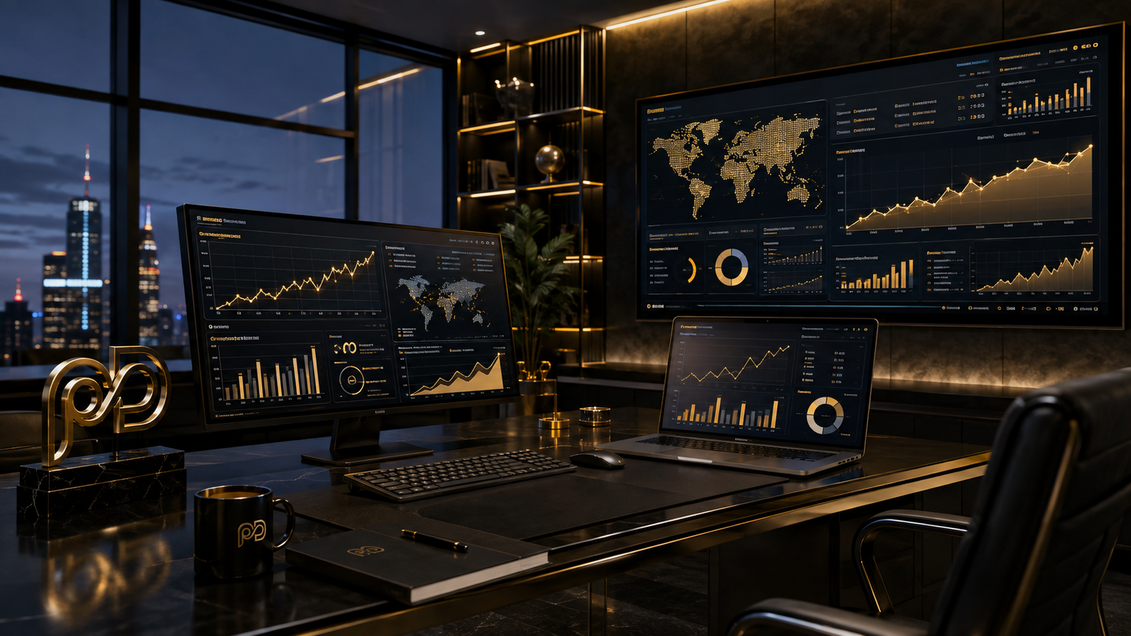 SEO analytics, rankings, and organic growth strategy
