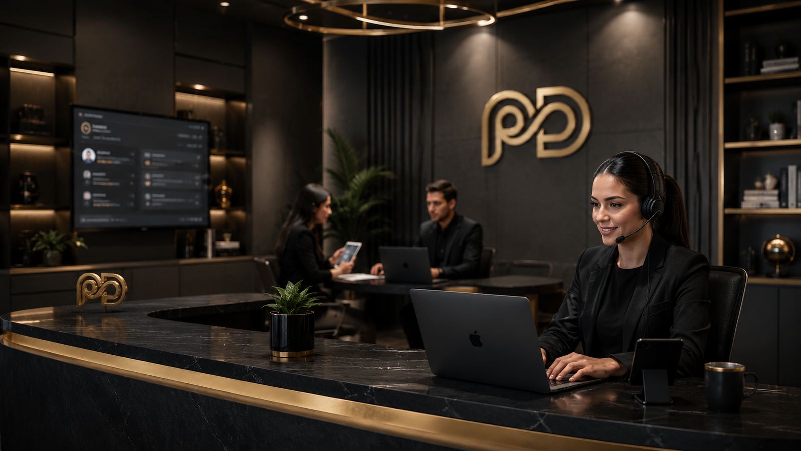 ProxDigi client support and consultation