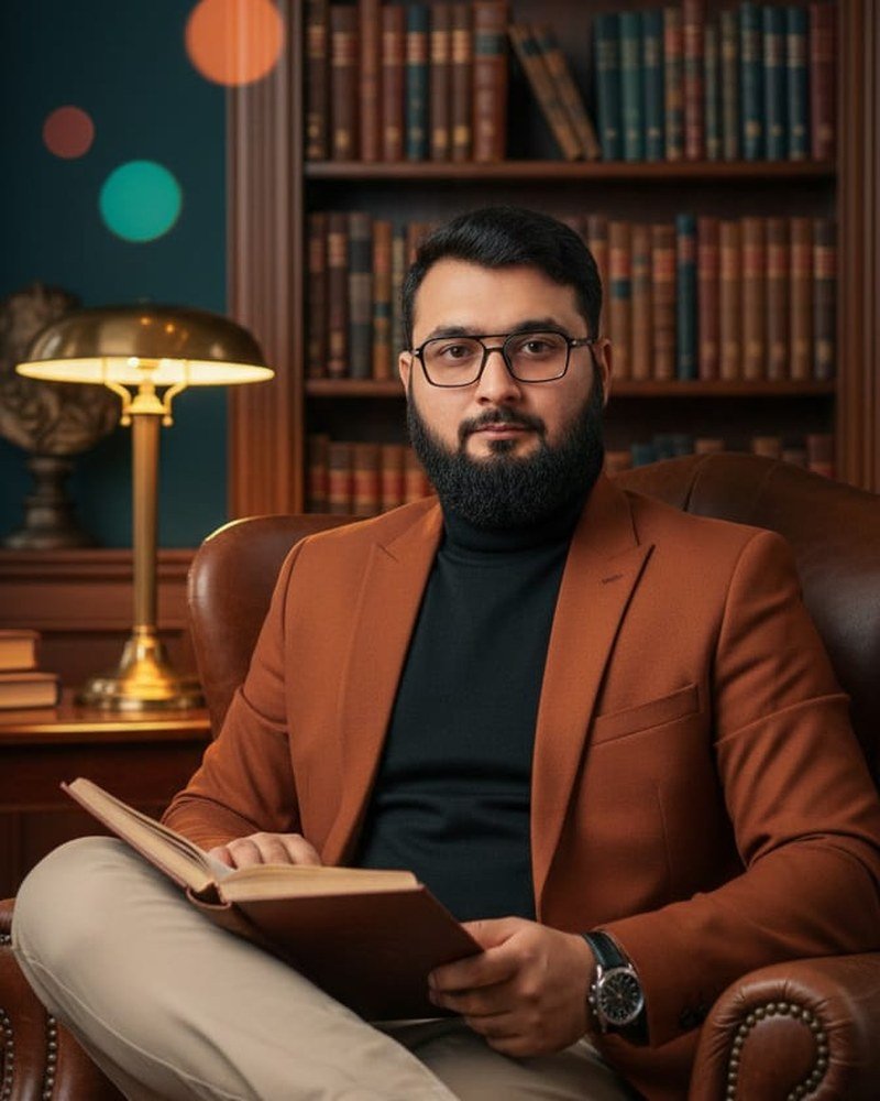 Muhammad Kashif Khan