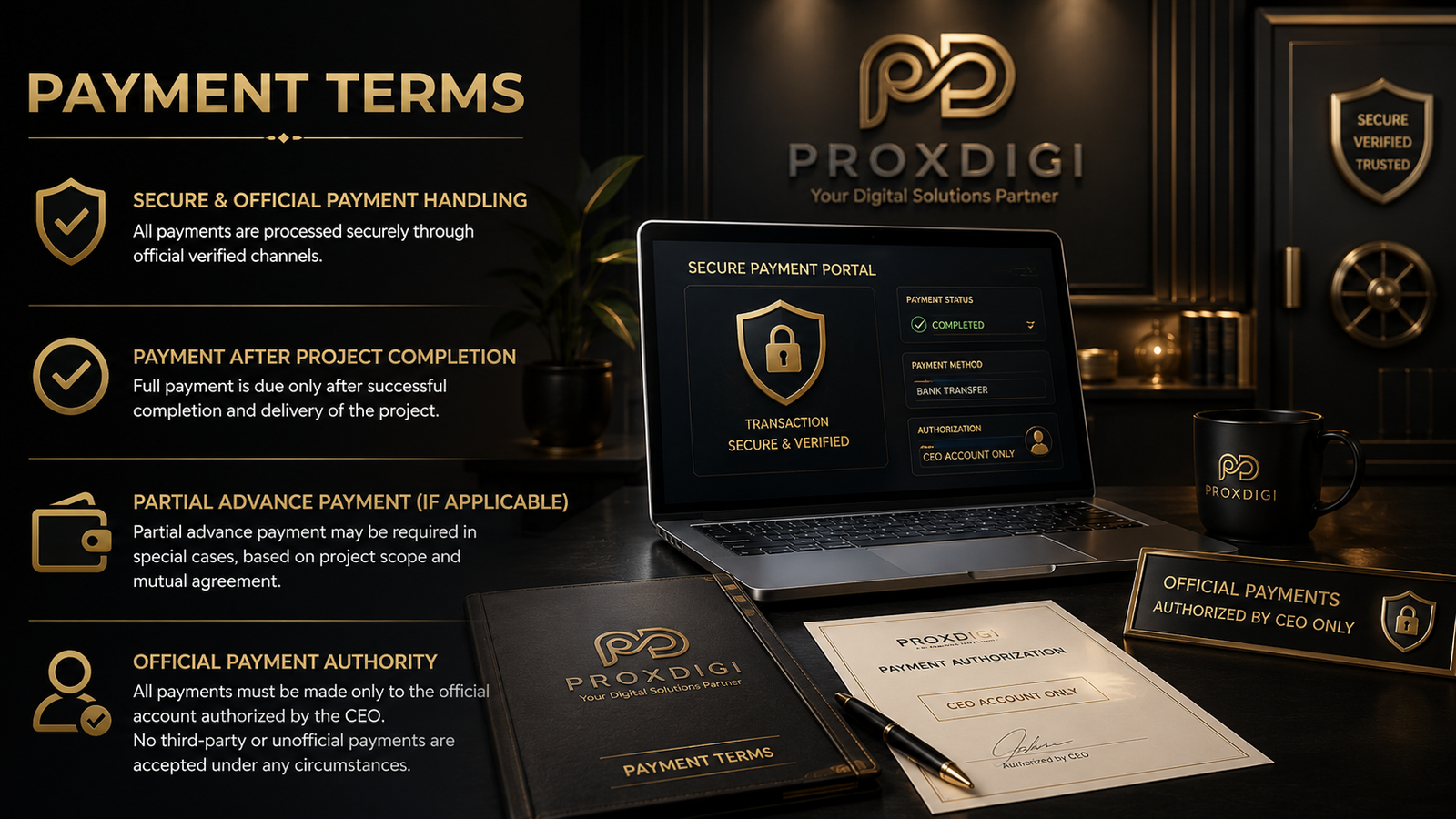 Payment Terms visual
